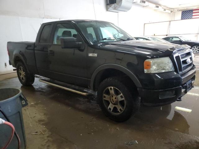 Photo 4 from auction – 2005 FORD F150 with VIN 1FTPX14535KB97182