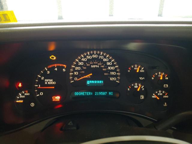Photo 9 from auction – 2004 GMC SIERRA K25 with VIN 1GTHK29274E285544