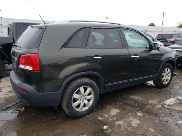 Photo 3 from auction – 2011 KIA SORENTO BA with VIN 5XYKT3A15BG137988