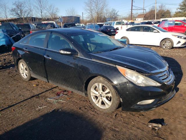 Photo 4 from auction – 2011 HYUNDAI SONATA SE with VIN 5NPEC4AC8BH000704
