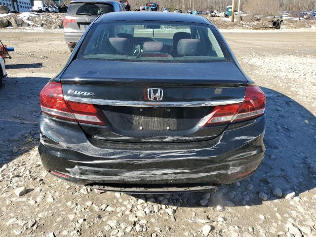 Photo 6 from auction – 2013 HONDA CIVIC EX with VIN 2HGFB2F88DH517465