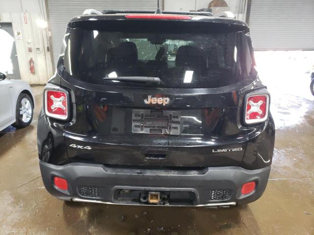 Photo 6 from auction – 2018 JEEP RENEGADE L with VIN ZACCJBDB5JPH40043