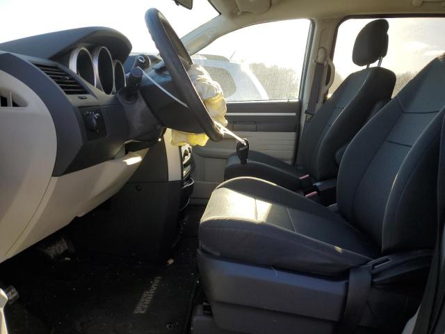 Photo 7 from auction – 2010 DODGE GRAND CARA with VIN 2D4RN4DE9AR385543