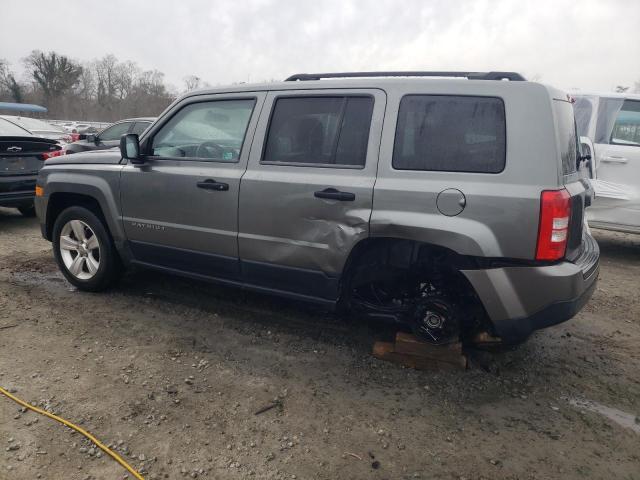 Photo 2 from auction – 2012 JEEP PATRIOT SP with VIN 1C4NJPBB3CD571134