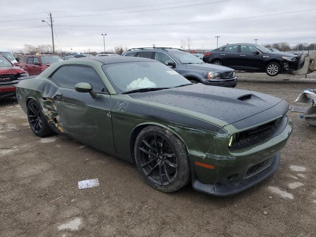 Photo 4 from auction – 2018 DODGE CHALLENGER with VIN 2C3CDZFJXJH171457