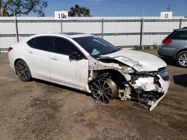 Photo 4 from auction – 2015 ACURA TLX ADVANC with VIN 19UUB2F70FA016263
