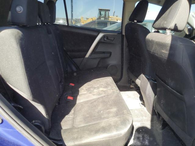 Photo 11 from auction – 2015 TOYOTA RAV4 LE with VIN 2T3ZFREVXFW220216
