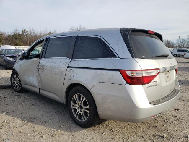 Photo 2 from auction – 2013 HONDA ODYSSEY EX with VIN 5FNRL5H65DB007702