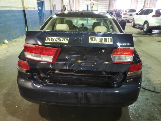 Photo 6 from auction – 2004 HONDA ACCORD EX with VIN 1HGCM66554A005526