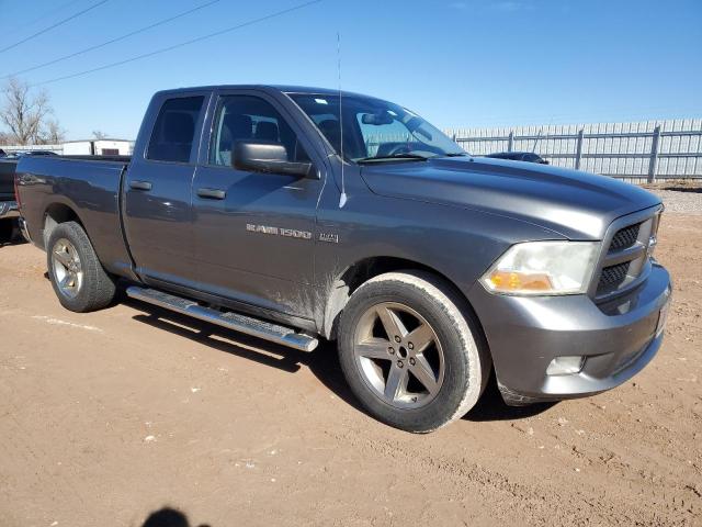 Photo 4 from auction – 2012 DODGE RAM 1500 S with VIN 1C6RD6FT1CS224328