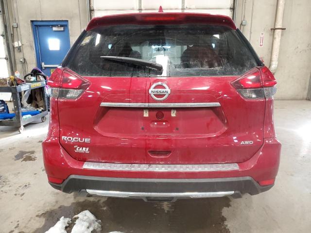 Photo 6 from auction – 2017 NISSAN ROGUE SV with VIN 5N1AT2MV4HC845453