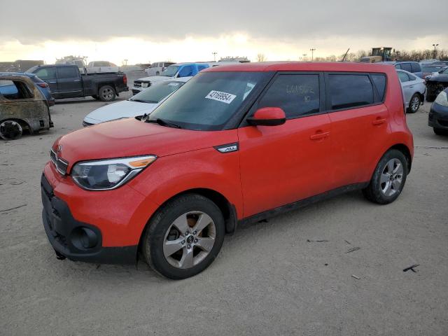 KIA SOUL 2019 with VIN KNDJN2A28K7661562 - Photo from auction