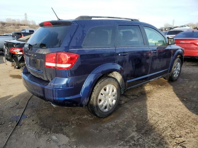 Photo 3 from auction – 2017 DODGE JOURNEY SE with VIN 3C4PDDAG1HT704440