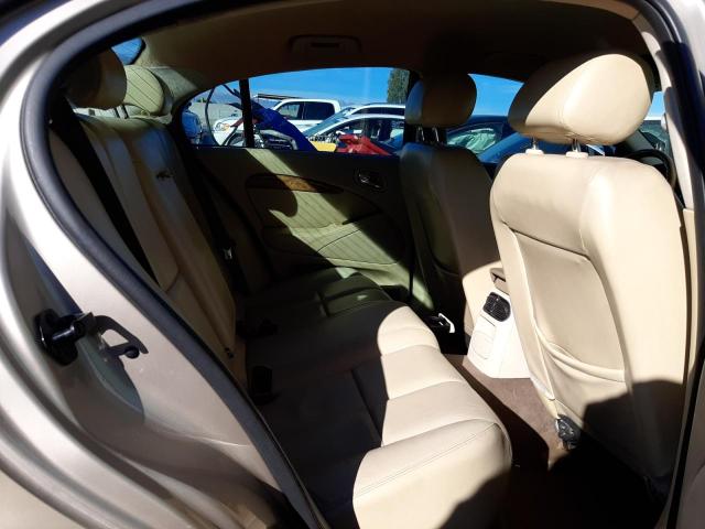 Photo 10 from auction – 2005 JAGUAR S-TYPE with VIN SAJWA01T85FN20274