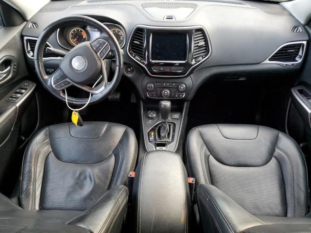 Photo 8 from auction – 2020 JEEP CHEROKEE L with VIN 1C4PJMDX9LD587516