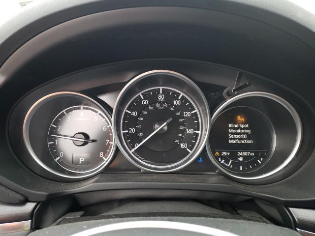 Photo 9 from auction – 2021 MAZDA CX-5 TOURI with VIN JM3KFBCM2M0488446