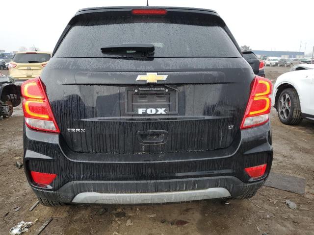 Photo 6 from auction – 2019 CHEVROLET TRAX 1LT with VIN KL7CJLSBXKB908552