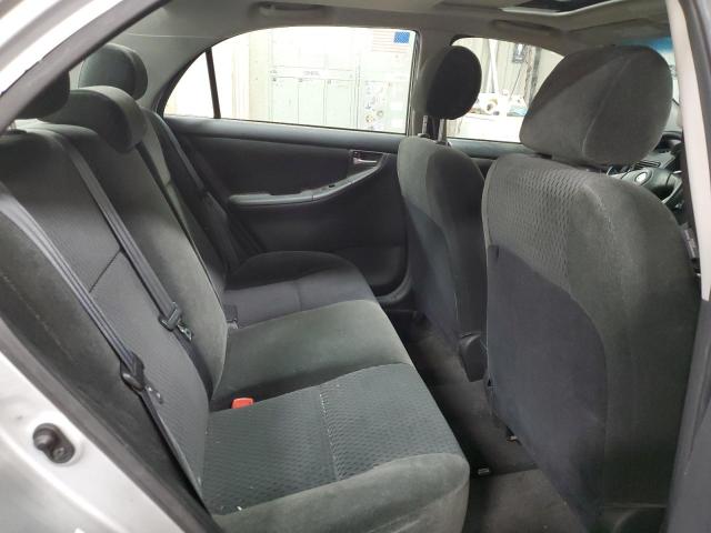 Photo 10 from auction – 2008 TOYOTA COROLLA CE with VIN 1NXBR30E38Z003275
