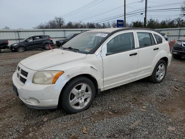 DODGE CALIBER SX 2007 with VIN 1B3HB48B47D304222 - Photo from auction