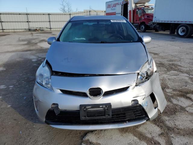 Photo 5 from auction – 2012 TOYOTA PRIUS with VIN JTDKN3DU9C1493555