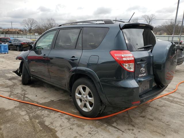 Photo 2 from auction – 2012 TOYOTA RAV4 LIMIT with VIN 2T3DK4DVXCW087947