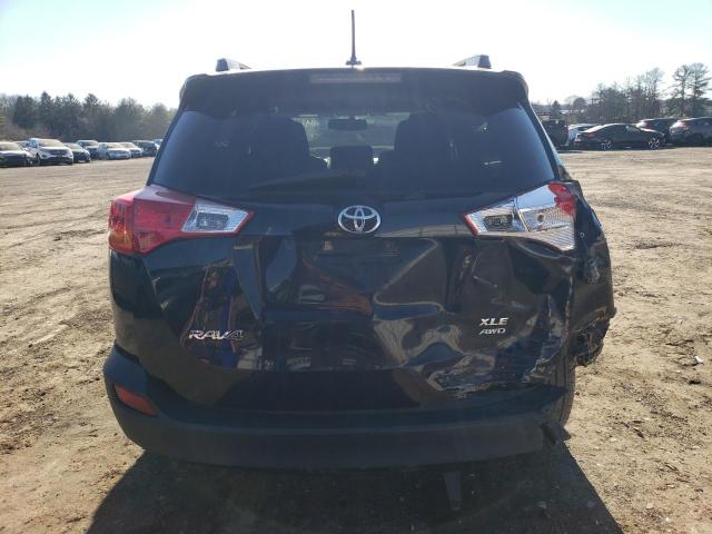 Photo 6 from auction – 2015 TOYOTA RAV4 XLE with VIN 2T3RFREV9FW360273
