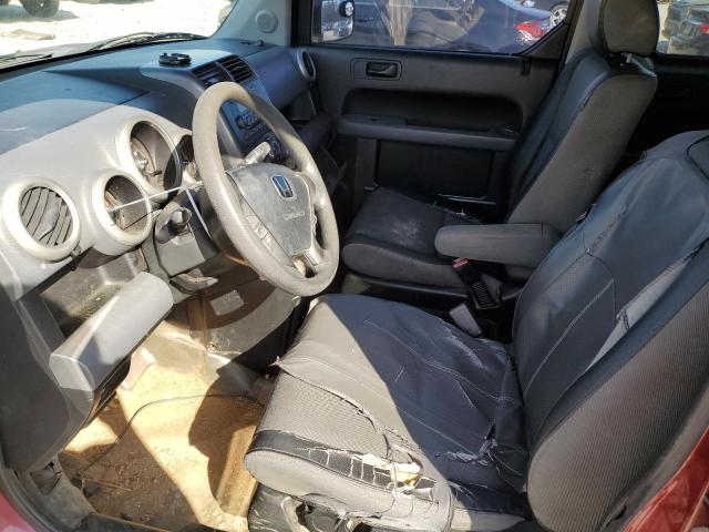 Photo 7 from auction – 2006 HONDA ELEMENT EX with VIN 5J6YH18756L013833