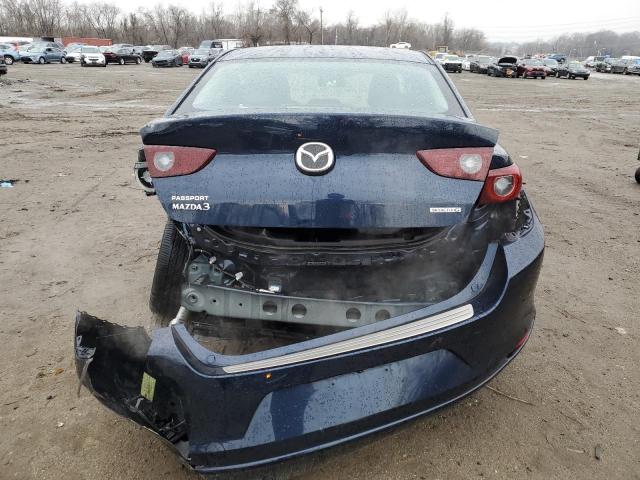 Photo 6 from auction – 2022 MAZDA 3 PREFERRE with VIN 3MZBPACL2NM301564
