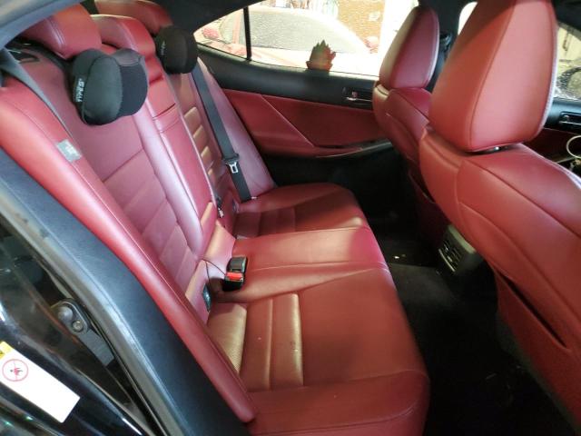 Photo 10 from auction – 2014 LEXUS IS 350 with VIN JTHCE1D26E5004904
