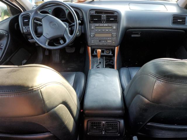 Photo 8 from auction – 2000 LEXUS GS 300 with VIN JT8BD68SXY0108884