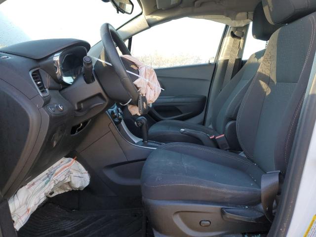 Photo 7 from auction – 2019 CHEVROLET TRAX LS with VIN 3GNCJKSB0KL238173