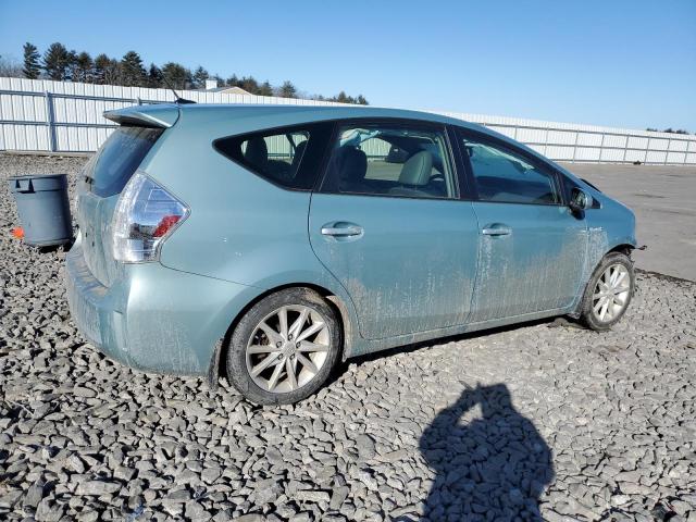 Photo 3 from auction – 2013 TOYOTA PRIUS V with VIN JTDZN3EU9D3214964