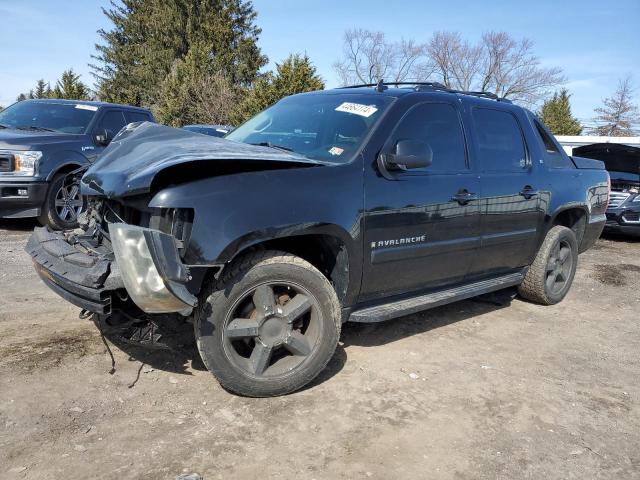 CHEVROLET AVALANCHE 2008 with VIN 3GNFK12398G261949 - Photo from auction
