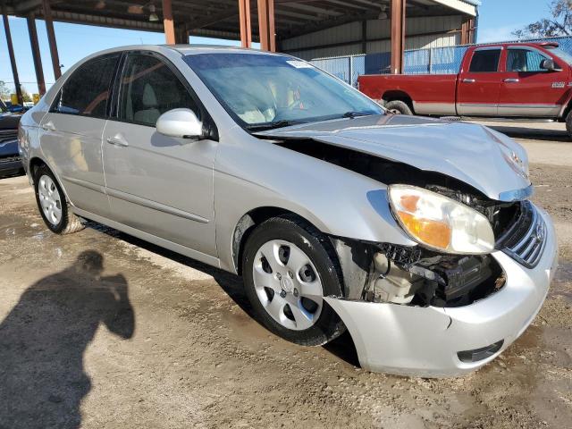 Photo 4 from auction – 2008 KIA SPECTRA EX with VIN KNAFE121685551911