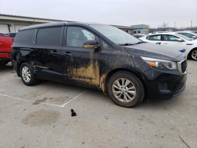 Photo 4 from auction – 2015 KIA SEDONA LX with VIN KNDMB5C12F6041121
