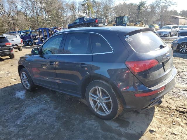 Photo 2 from auction – 2014 AUDI Q5 PREMIUM with VIN WA1DGAFP7EA130540