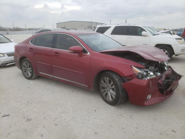 Photo 4 from auction – 2015 LEXUS ES 350 with VIN JTHBK1GG6F2169978