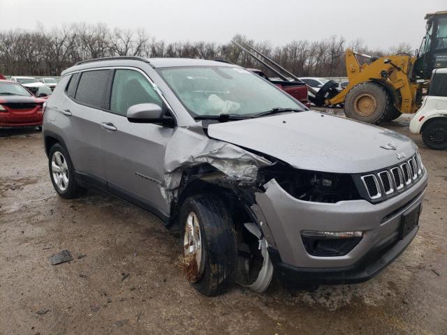 Photo 4 from auction – 2019 JEEP COMPASS LA with VIN 3C4NJDBB3KT599944