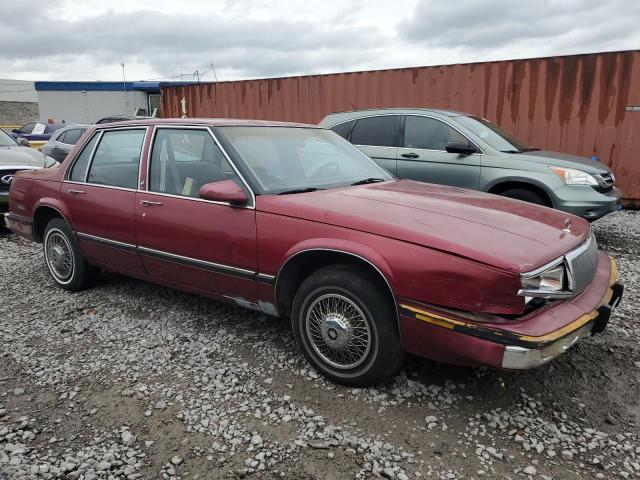 Photo 4 from auction – 1990 BUICK LESABRE with VIN 1G4HP54C8LH547485