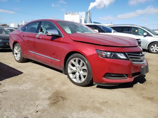 Photo 4 from auction – 2015 CHEVROLET IMPALA LTZ with VIN 2G1165S30F9124283