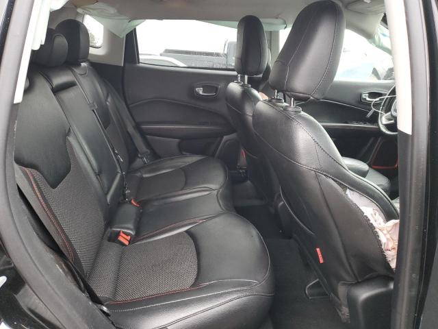 Photo 11 from auction – 2020 JEEP COMPASS TR with VIN 3C4NJDDB0LT159596
