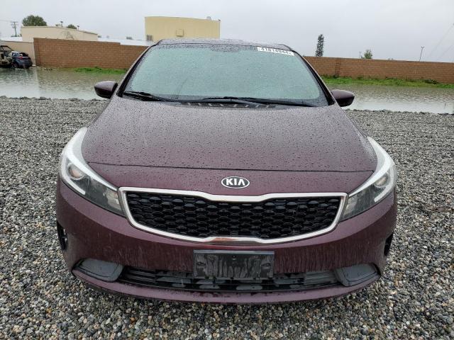 Photo 5 from auction – 2017 KIA FORTE LX with VIN 3KPFL4A7XHE131301