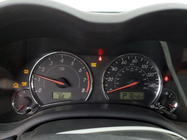Photo 9 from auction – 2012 TOYOTA COROLLA BA with VIN 5YFBU4EE8CP035940