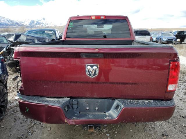 Photo 6 from auction – 2018 RAM 1500 ST with VIN 1C6RR6FT0JS211181
