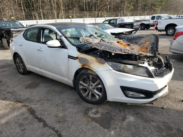 Photo 4 from auction – 2013 KIA OPTIMA EX with VIN 5XXGN4A75DG107228