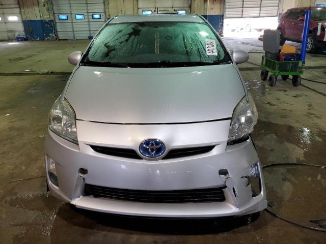 Photo 5 from auction – 2010 TOYOTA PRIUS with VIN JTDKN3DU0A0095170