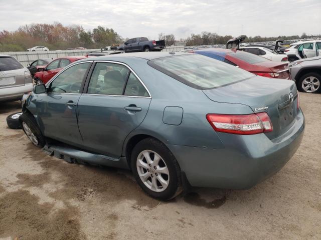 Photo 2 from auction – 2010 TOYOTA CAMRY BASE with VIN 4T4BF3EK9AR045128