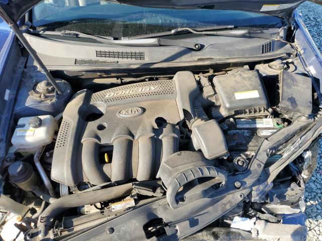 Фото 11 с аукциона – 2008 KIA OPTIMA LX с VIN KNAGE123985226482