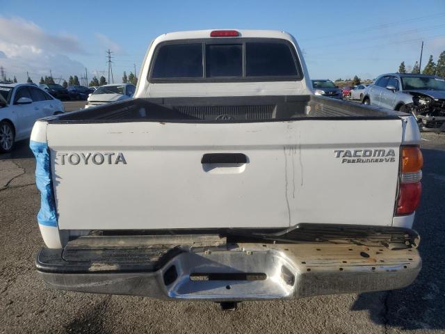 Photo 6 from auction – 2003 TOYOTA TACOMA DOU with VIN 5TEGN92N23Z199716