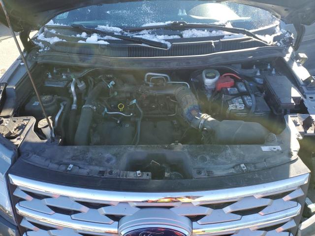 Photo 11 from auction – 2019 FORD EXPLORER L with VIN 1FM5K8FH2KGB14034